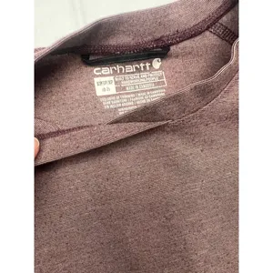 Carhartt Women's Long Sleeve Thermal Shirt thumbnail 2