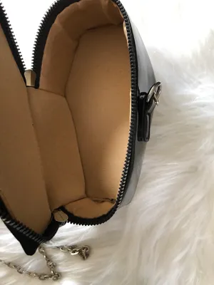 Coffin Studded Shoulder Bag W/Chain NEW! thumbnail 3