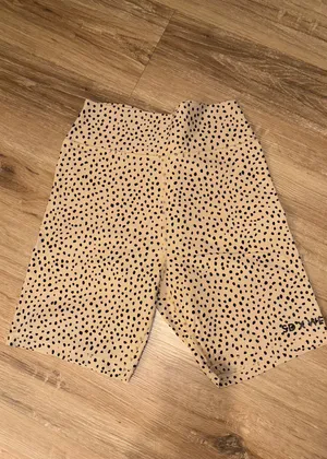White Fox x Sarah’s Day Speckle Shorts thumbnail 1