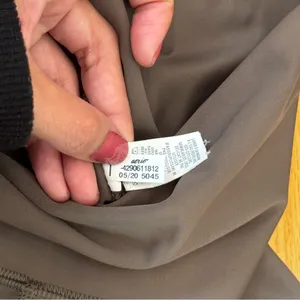 Aerie OFFLINE 7/8 High Rise Leggings Brown Taupe S EUC Athleisure Activewear thumbnail 15