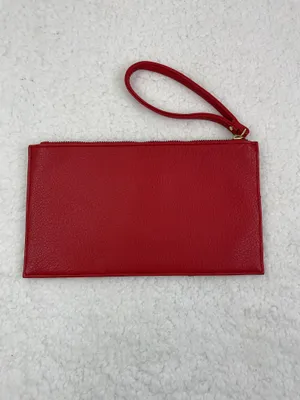 Juicy Couture Red Wristlet Wallet  thumbnail 3