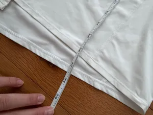 Lululemon White All Tied Up Tank Top thumbnail 12