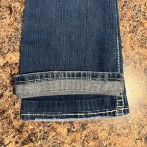 Silver Jeans Suki Bootcut Y2K Retro Western Casual Minimalist Classic Blue 29 thumbnail 6