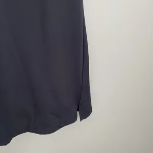Old Navy Size M Black Sleeveless Built In Bra Athletic Dress Tennis Pickle Ball thumbnail 2