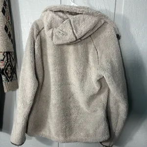 Kuhl Brown Women’s Flight Fleece Size XL EUC thumbnail 9