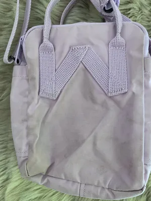 Fjallraven Mini Kanken Crossbody Sling Bag Purse thumbnail 2