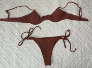 SheIn Sexy  Bikini thumbnail 1
