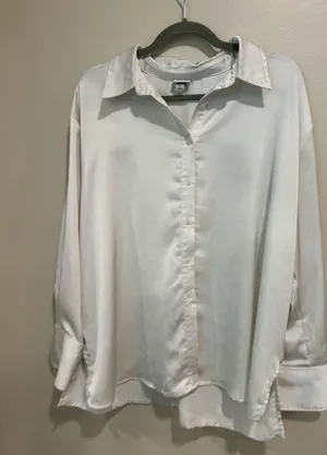 A New Day button down top  thumbnail 2