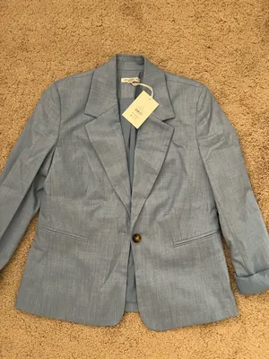Blue blazer  thumbnail 2