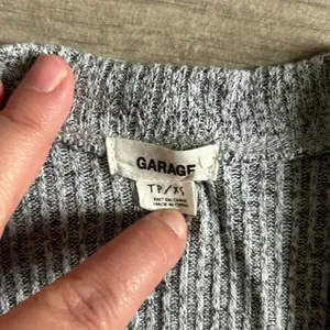 Garage open cardigan thumbnail 2