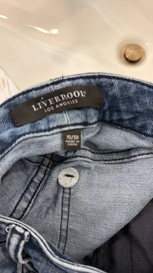 Liverpool Jeans Flare thumbnail 4