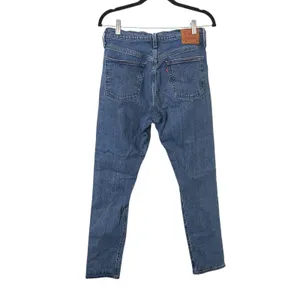 LEVIS 501 Skinny Denim in Jive Ship Sz 28‎ thumbnail 3
