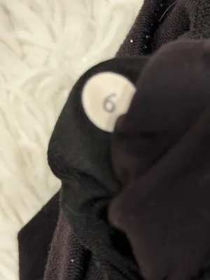 lululemon athletica Black Leggings thumbnail 3