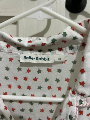 Roller Rabbit Starry Night Sleep Tunic Shirt Gown Womens thumbnail 5