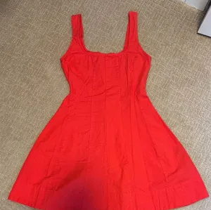 ASOS Red Mini Dress thumbnail 1