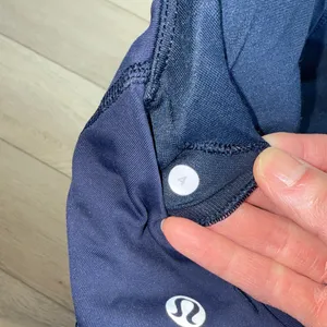 Lululemon Energy Bra Navy thumbnail 4