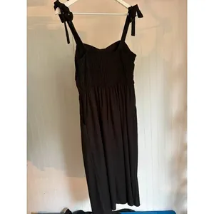 Lauren Conrad medium linen blend dress thumbnail 2