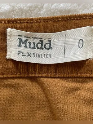 Mudd Y2K Corduroy Button Up Mini Skirt size 0 thumbnail 2