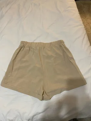 Princess Polly Tan Shorts thumbnail 2