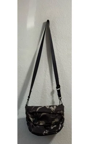 Lululemon All Night Festival Bag Midi Flower Pop Starlight crossbody purse thumbnail 1