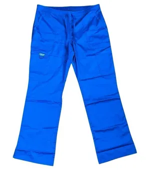 New! NWT Cherokee Workwear Modern Classic Pull-on Cargo Scrubs Medium thumbnail 1