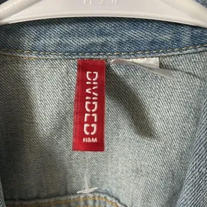 H&M Blue Jeans Denim Vest(Size 8) thumbnail 7