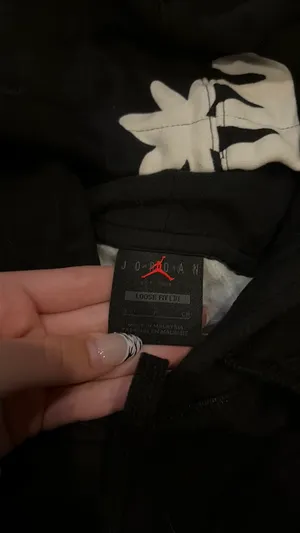 Jordan Hoodie Nike thumbnail 4