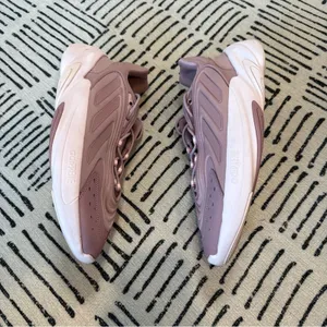 Adidas Ozelia Magic Mauve Pink Chunky Sneakers Women’s 10.5 thumbnail 4