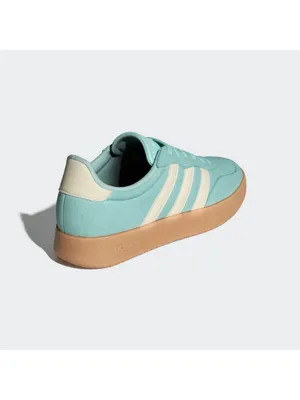 adidas Barreda Shoes Women’s 7.5 Semi Flash Aqua Wonder White Gum NIB thumbnail 3