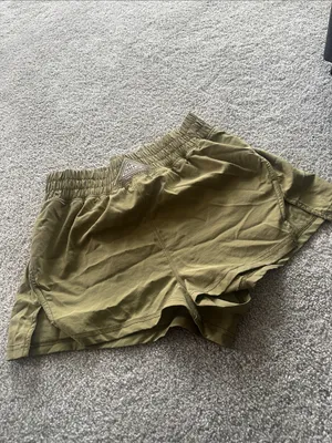 FP Movement Movement Next Round Shorts- Muted Sage size medium thumbnail 4