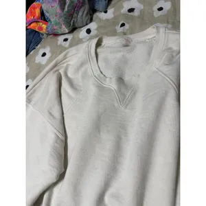Free people movement cropped sweater thumbnail 2