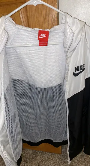 Nike Windbreaker Zip-Up thumbnail 7