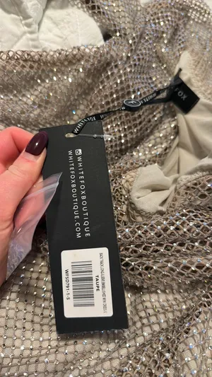 White Fox Dress Boutique Mini thumbnail 4