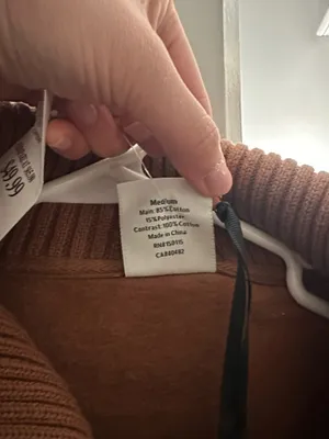 Varley Owens halfzip sweater thumbnail 3