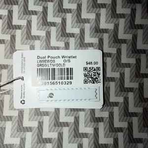 Lululemon Dual Wristlet Pouch thumbnail 2