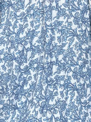 NWT Anthropologie Porridge Elisabeth Peasant Blouse Sz S thumbnail 7