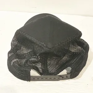 Dolls Kill Black‎ One Size Adjustable Mesh Trucker Hat Snapback thumbnail 2