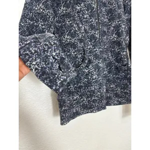 Lululemon Scuba Hoodie II Size 6 Rocky Road Sand Dune Toothpaste / Storm thumbnail 7