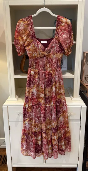 Lauren Conrad Dress thumbnail 1