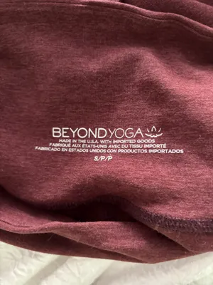Beyond Yoga High-Waisted Leggings and matching top thumbnail 8