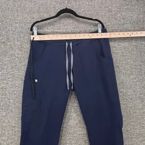 FIGS Womens Scrub Pants M T Technical Collection Livingston Straight Leg Tall thumbnail 14