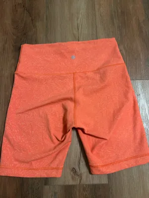Lululemon Biker Shorts thumbnail 4