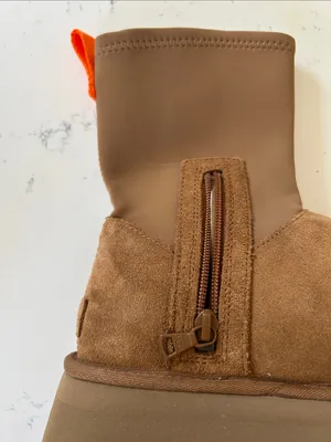 UGG Classic Dipper Platform Boot - Women's, Chestnut, size 8, NWT no box thumbnail 11