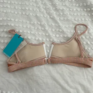 Oneoneswimwear bikini top Orange Size XS thumbnail 1