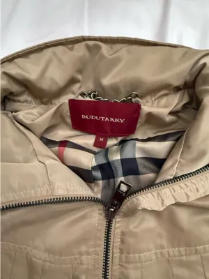 Jacket Tan thumbnail 2