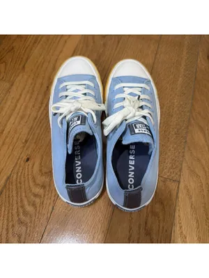 size US 6 Unisex Converse Chuck Taylor All Star Low Sea Salt Blue thumbnail 5
