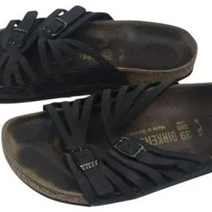 Birkenstock Birki's/Tatami/Betula or Alpro Black thumbnail 1