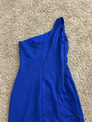 Lulus Blue Maxi Dress thumbnail 4