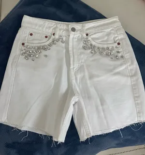ZARA Shorts thumbnail 1