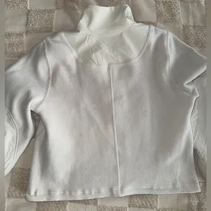 Lululemon‎ Fleece + Ripstop Hiking Pullover
Bone size 4 thumbnail 4